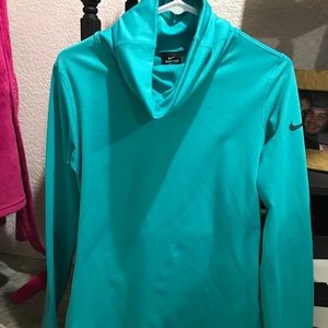 Nike Fleece-lined Cowl Neck